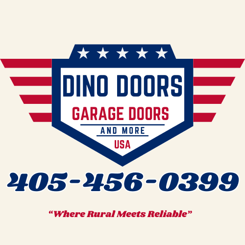 Dino Doors Logo