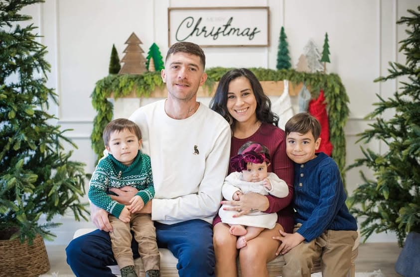 Gruszka Family