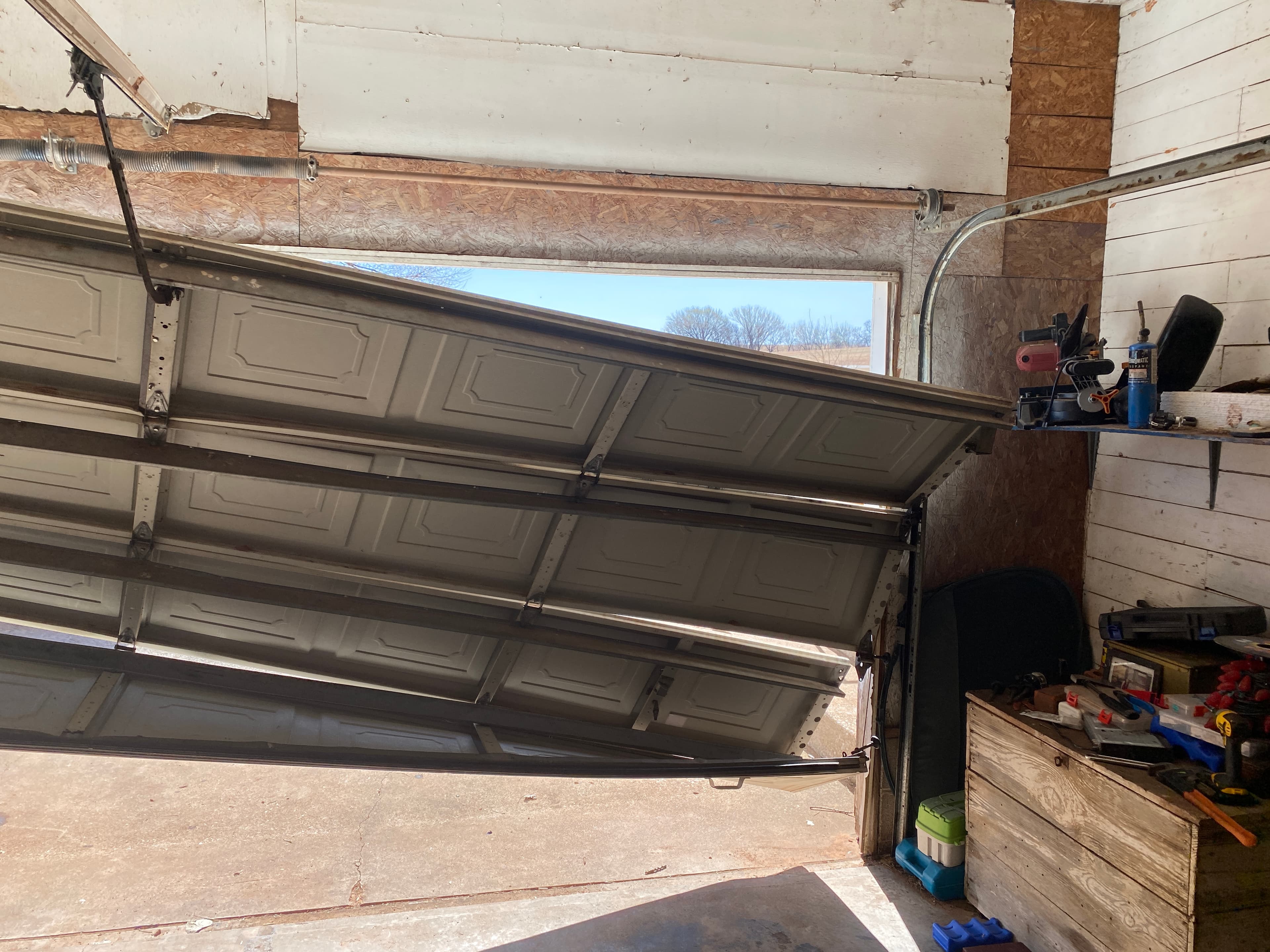 Garage Door Repair