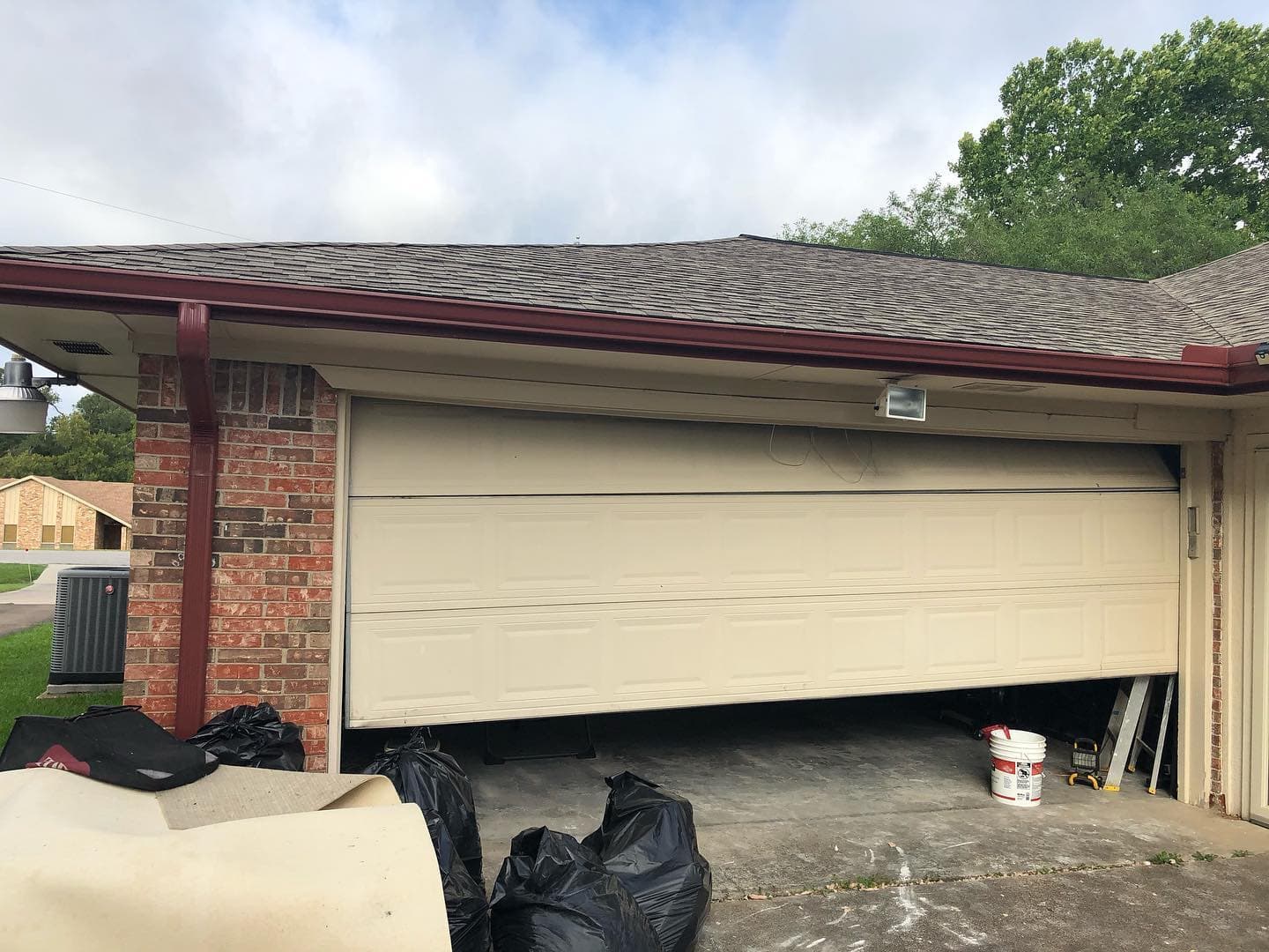 Broken Cable/Cable Off